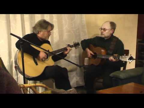 Vana vaksal - Jüri Vaino ja Aldo Järve