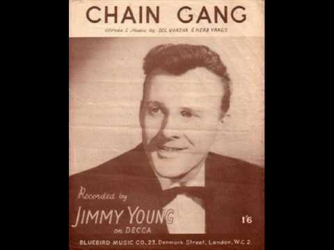 Jimmy Young - Eternally ( 1953 )