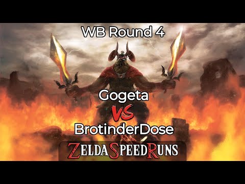 OoTR Standard Tournament Season 6: WB Round 4 - Gogeta vs Brotinderdose