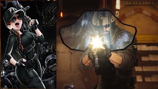 R6S - ASH + BlackBeard, Dupla Carregando feat. Lincoln moura13! #27