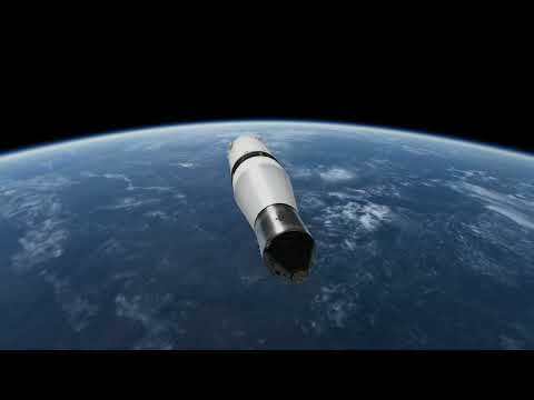 Mission Profile - 1969-07-16 Apollo 11