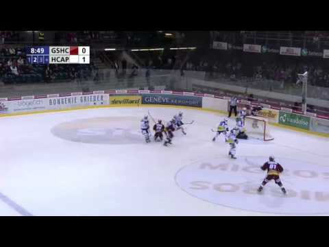 1. Runde 13.09.13 Servette - Ambri 1 : 2