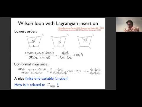 Zoomplitudes 2020: Johannes Henn (Munich, MPI)
