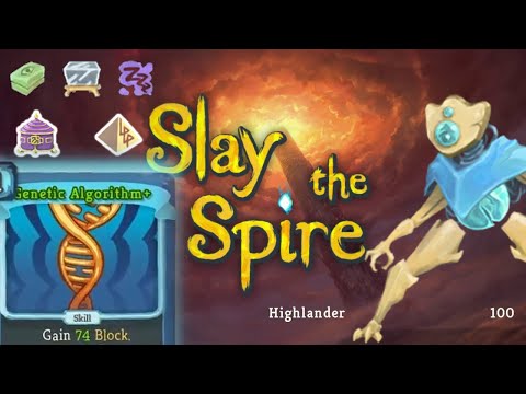Slay the Spire September 4th Daily - Defect | Hope I don't get the Awakened One...