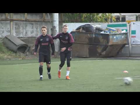 AFL20. InterLeague. Division 1. FC Kuban (IL) - Bronze Beasts (IL) Полный матч