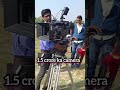 Bollywood Shooting Camera Shorts Youtubeshorts Short Sonycamera Vinodbishtvlogs