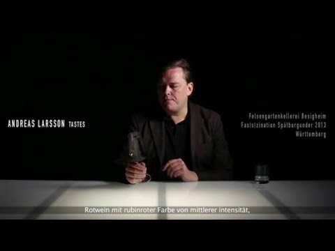 Felsengartenkellerei Besigheim - Fas(s)zination Spätburgunder 2013 - Württemberg - GR