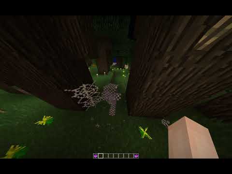 The Hobbit Mirkwood Scene