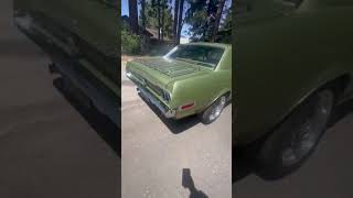 1968 Ford Mustang-Walk Around
