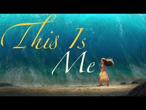 A Disney Princesses Tribute - This Is Me
