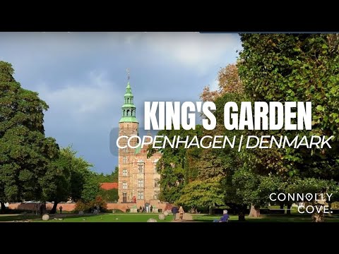 King's Garden | Copenhagen | Denmark | Things to do in Copenhagen.