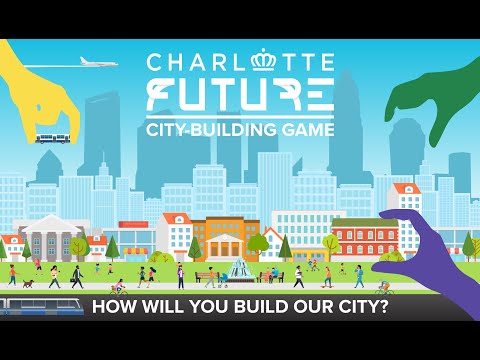 Charlotte Future City-Building Game