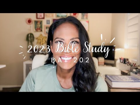 Study the Bible in One Year: Day 202 Hosea 8-13