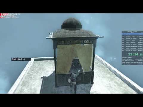 Assassin's Creed Any% Speedrun (3:55:25 RTA)