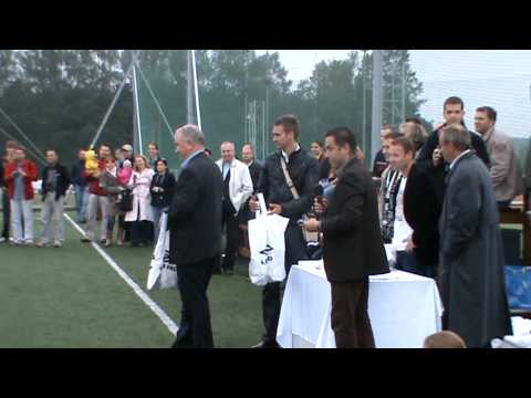 3D-Sport: Akademia 21 - uroczyste wręczenie legitymacji cz.2