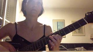 Video thumbnail for ROGUE SITAR GUITAR by Inbar Fridman
