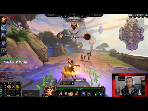 Just another Ranked Game: Da JI