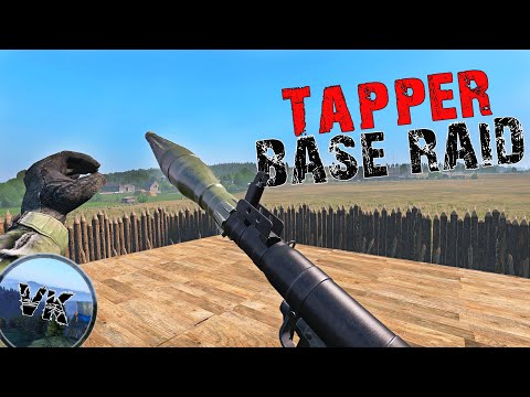 DER M300 CHEYTAC TISY BASE RAID I Rearmed I DayZ Standalone Stream Highlight #5 #dayz #deutsch