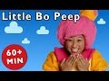 Little Bo Peep And More Nursery Rhymes From Mother Goose Club