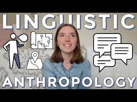 What is LINGUISTIC ANTHROPOLOGY? | UCLA Student Defines & Explains Main Ideas and Theories