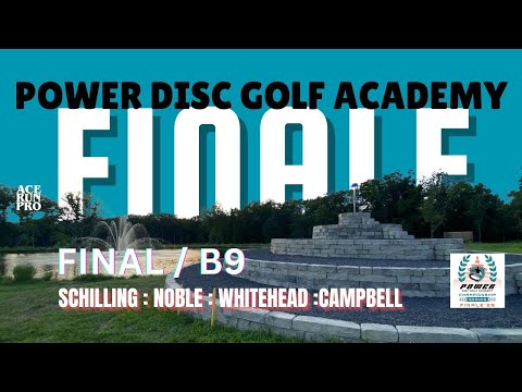 ARP | Power DGA Series Finale | R3/B9 | Eagles Crossing | Schilling : Noble : Whitehead : Campbell |