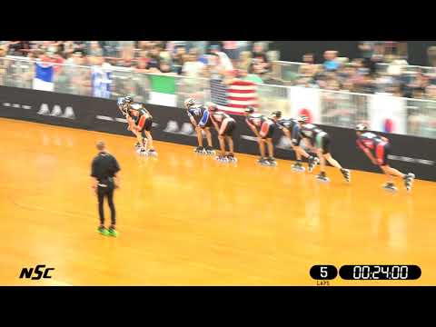 NSC 30 - Grand Champion's - Men's