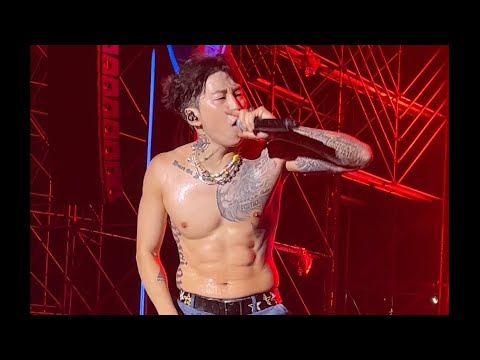 20230903 리스펙 페스티벌 2023 박재범 Jay Park - The Purge