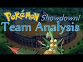 Showdown Team Analysis + QR CODES! #1: Green ...