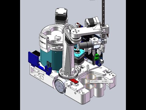 Engineering Handling Robot Based on Photoelectric Sensor