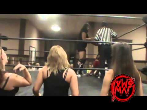 Brittany Devlin Defends Against David Rhodes - 06-27-15