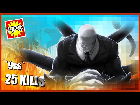 HoN Pro Grinex - `9ss` 25 Kills - Diamond