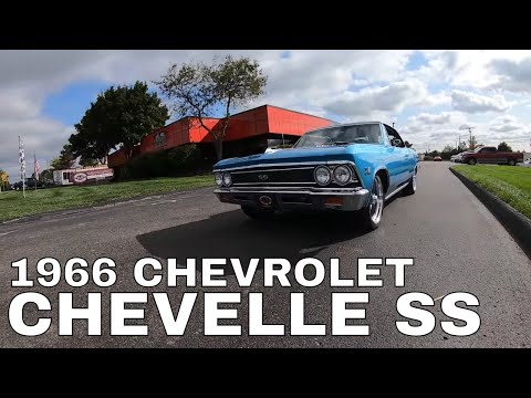 1966 Chevrolet Chevelle (CC-1389409) for sale in Plymouth, Michigan