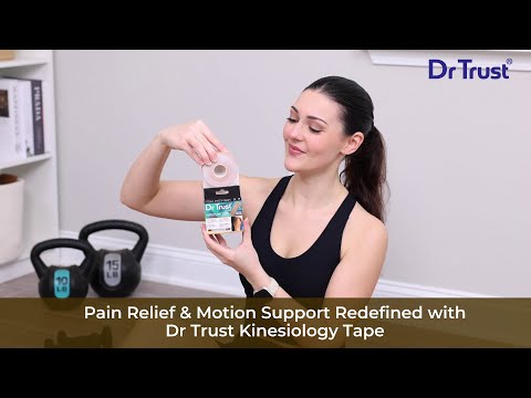 Physiotherapy Kinesiology Tape