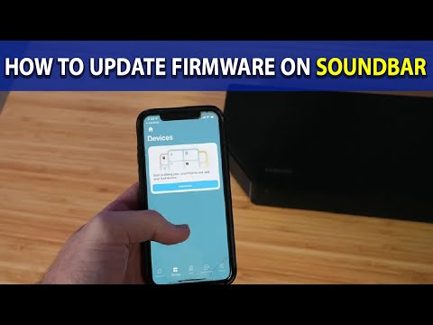 How to Update Firmware on Soundbar: Easy Tips for an Incredible Upgrade!