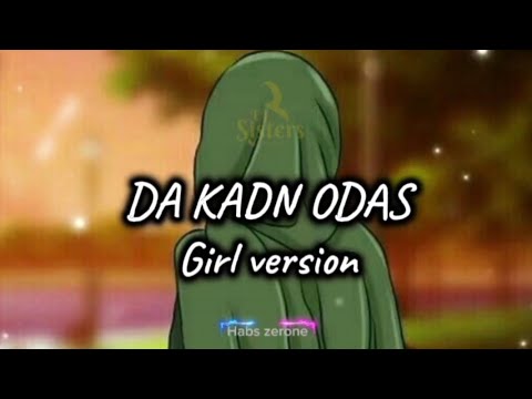 DA KADN ODAS | Girl version cover (Maranao song)
