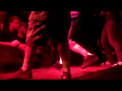 Diabolical Slaughter - Manic Depressient Holocausts (Live @ SOMA San Diego, May 14th, 2011)