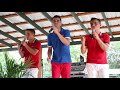 3 Heath Brothers (We Believe) 08-14-21