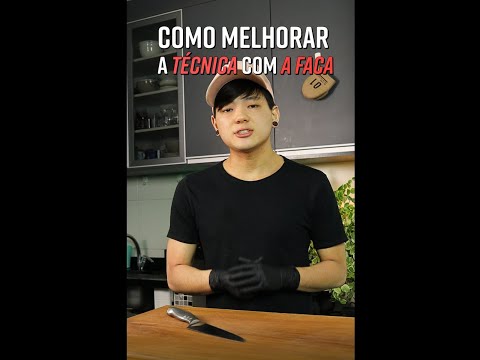 Thumbnail: Faca de cheff