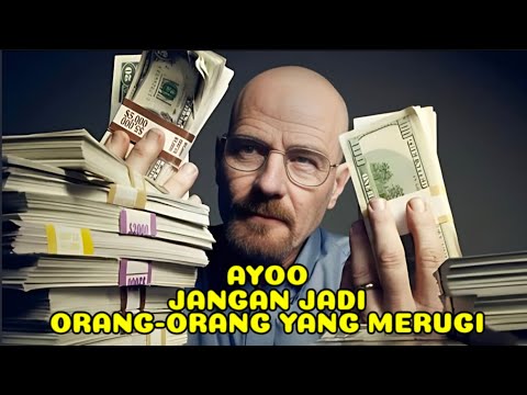 Orang-orang yang merugi