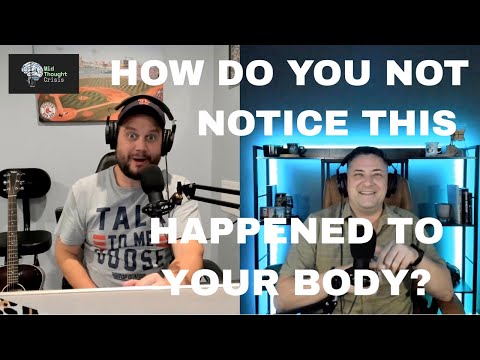 We're Not Doctors but That Seems Bad