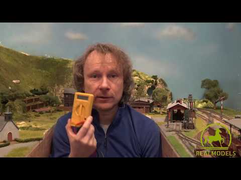 Il tester nel modellismo ferroviario