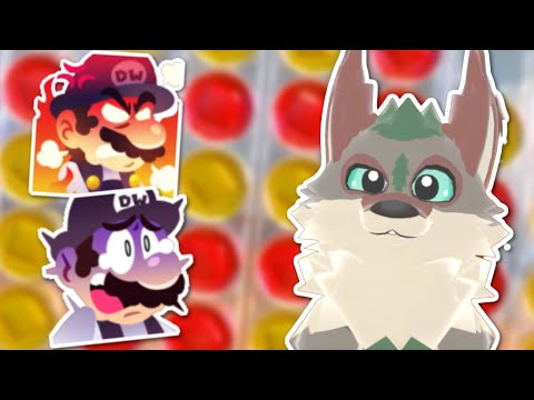 DESTROYING TOP SMASH PLAYER DARK WIZZY