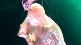 Knorkator, Der Werwurm, Bremen Schlachthof 13.03.2014