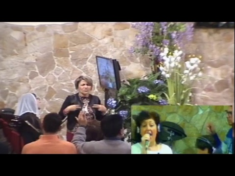 2018-03-18 Culto LIS