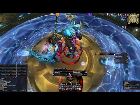 Mythic Argus the Unmaker - Shadow Priest