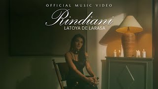 Download lagu RINDIANI - LATOYA DE LARASA mp3 Download lagu RINDIANI - LATOYA DE LARASA mp3