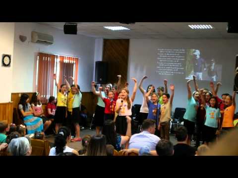 Duminica, 12 iulie PM (Continental Kids)