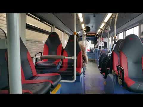 KICKDOWN: Route 9 | BJ10VUN/5328 - Go North East: Mercedes-Benz Citaro 0530N