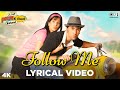 Follow Me Lyrical Ajab Prem Ki Ghazab Kahani Ranbir Kapoor Katrina Kaif Hard Kaur Pritam