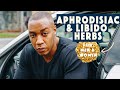 4 HERBS that boost sex drive in Men & Women. Aphrodisiac herbs